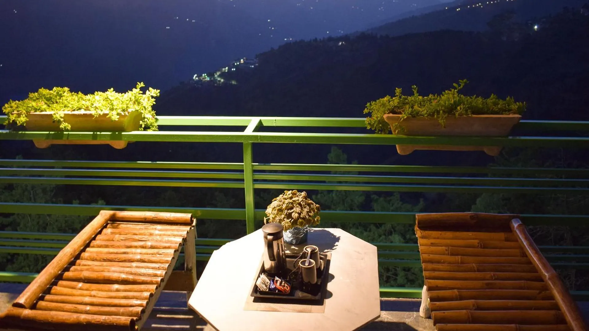 Nature Mountain Valley View Resort -- A Four Star Luxury Resort Shimla