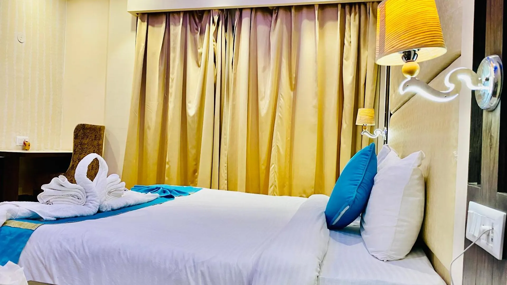 Nature Mountain Valley View Resort -- A Four Star Luxury Resort Shimla 4*,  India