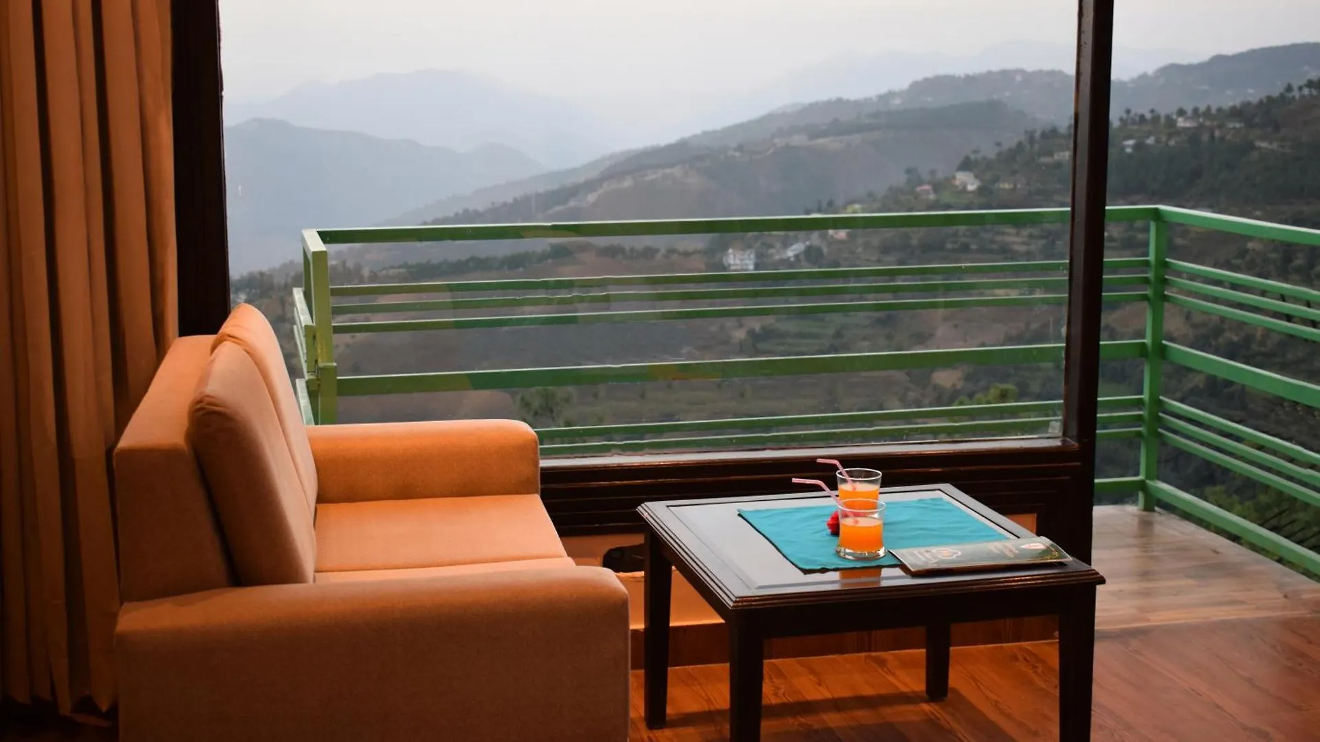 Hotel Nature Mountain Valley View Resort -- A Four Star Luxury Resort Shimla