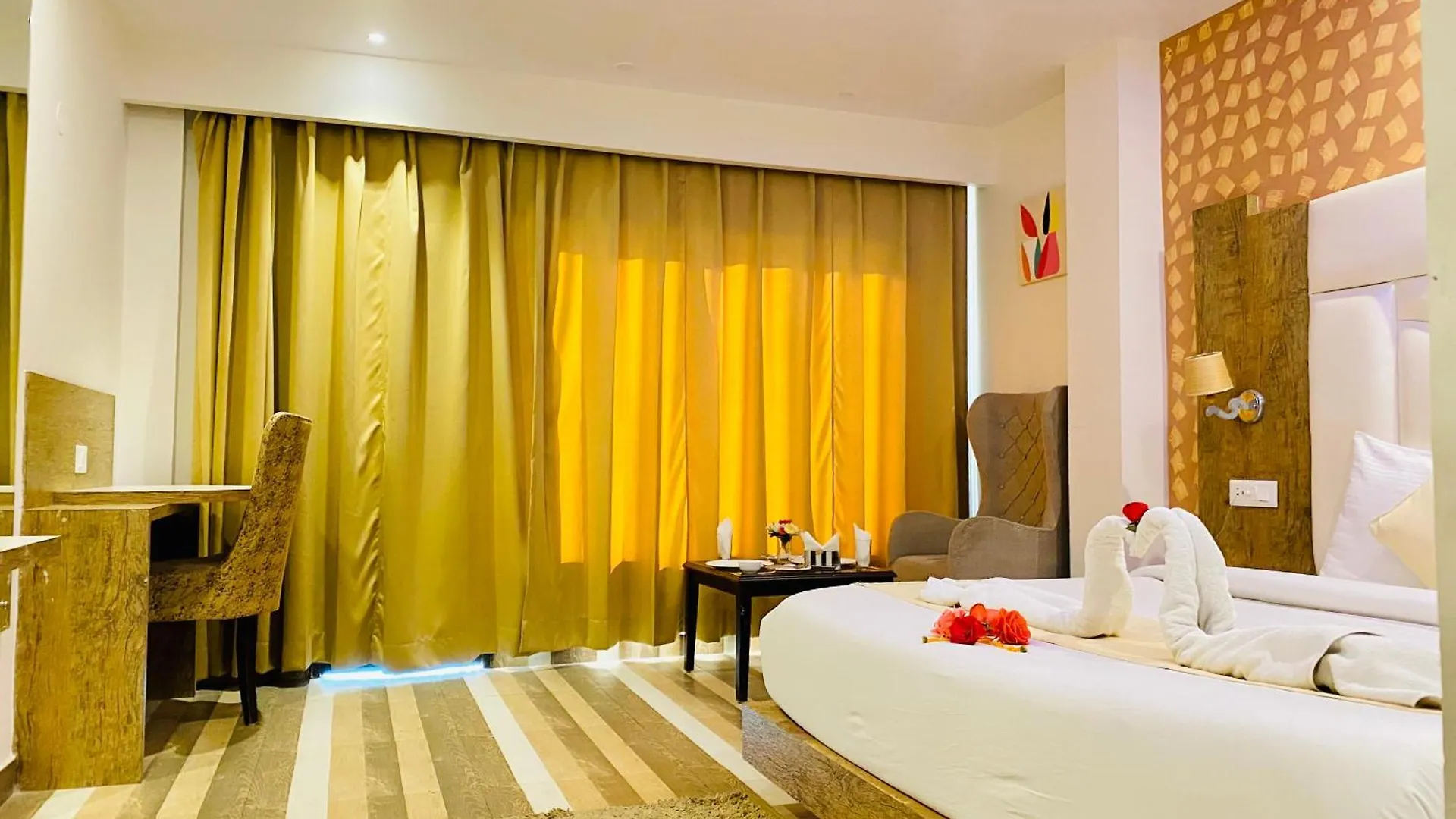 Nature Mountain Valley View Resort -- A Four Star Luxury Resort Shimla