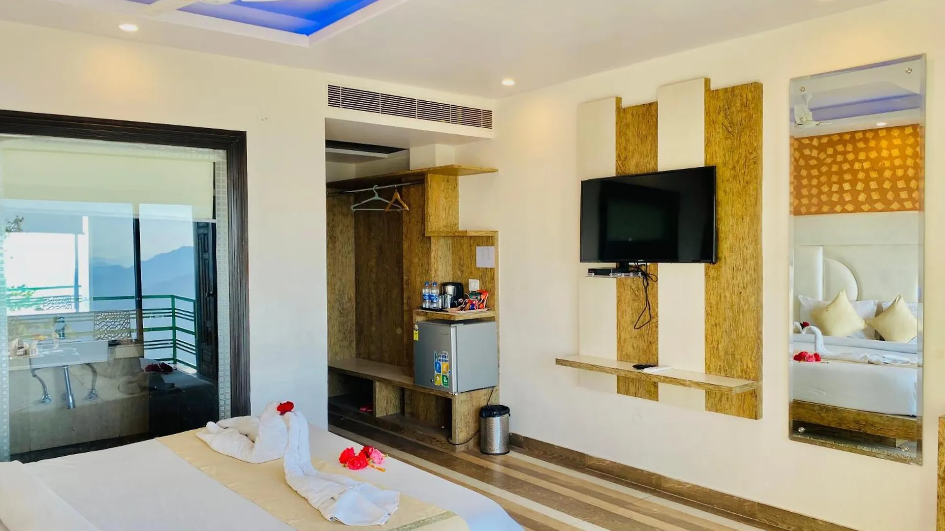 Nature Mountain Valley View Resort -- A Four Star Luxury Resort Shimla 4*,  India