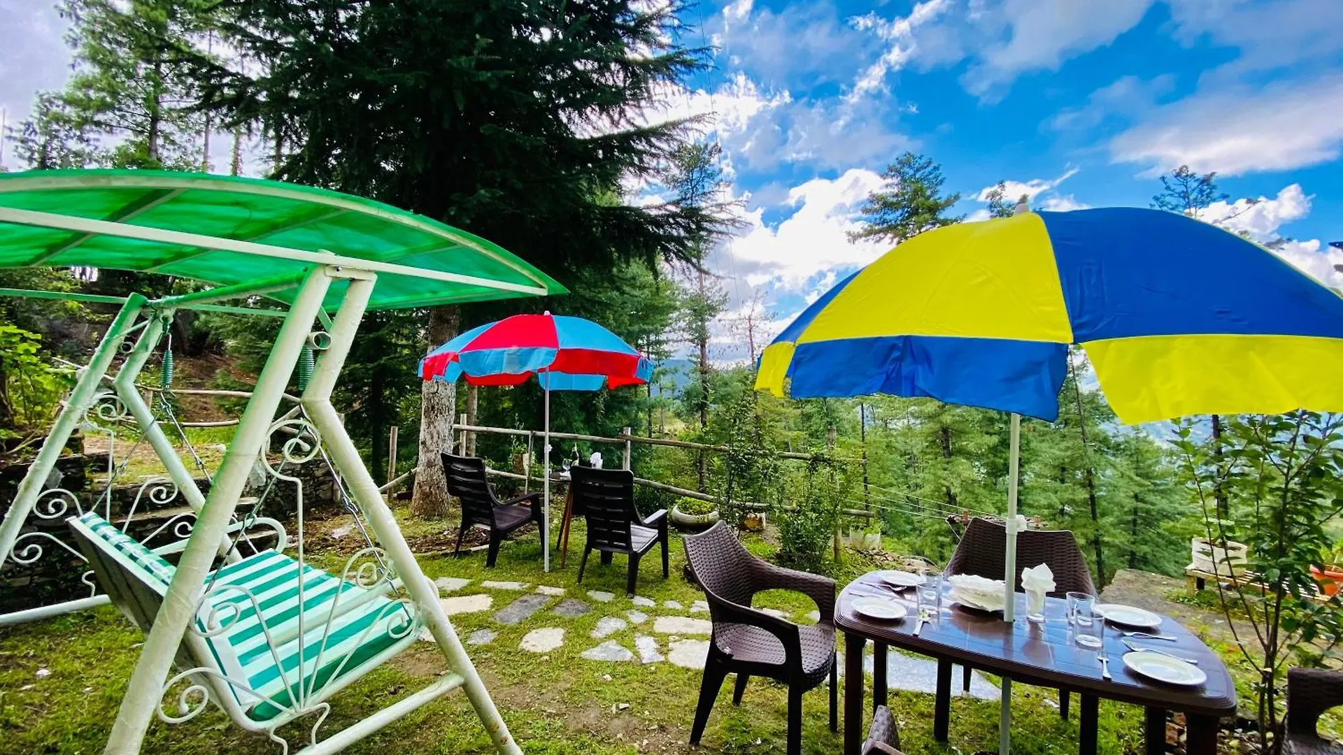 Nature Mountain Valley View Resort -- A Four Star Luxury Resort Shimla