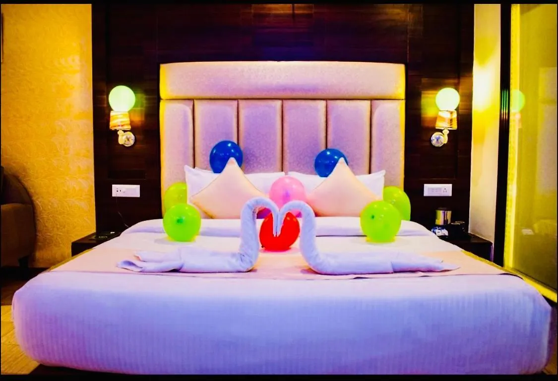 Nature Mountain Valley View Resort -- A Four Star Luxury Resort Shimla India
