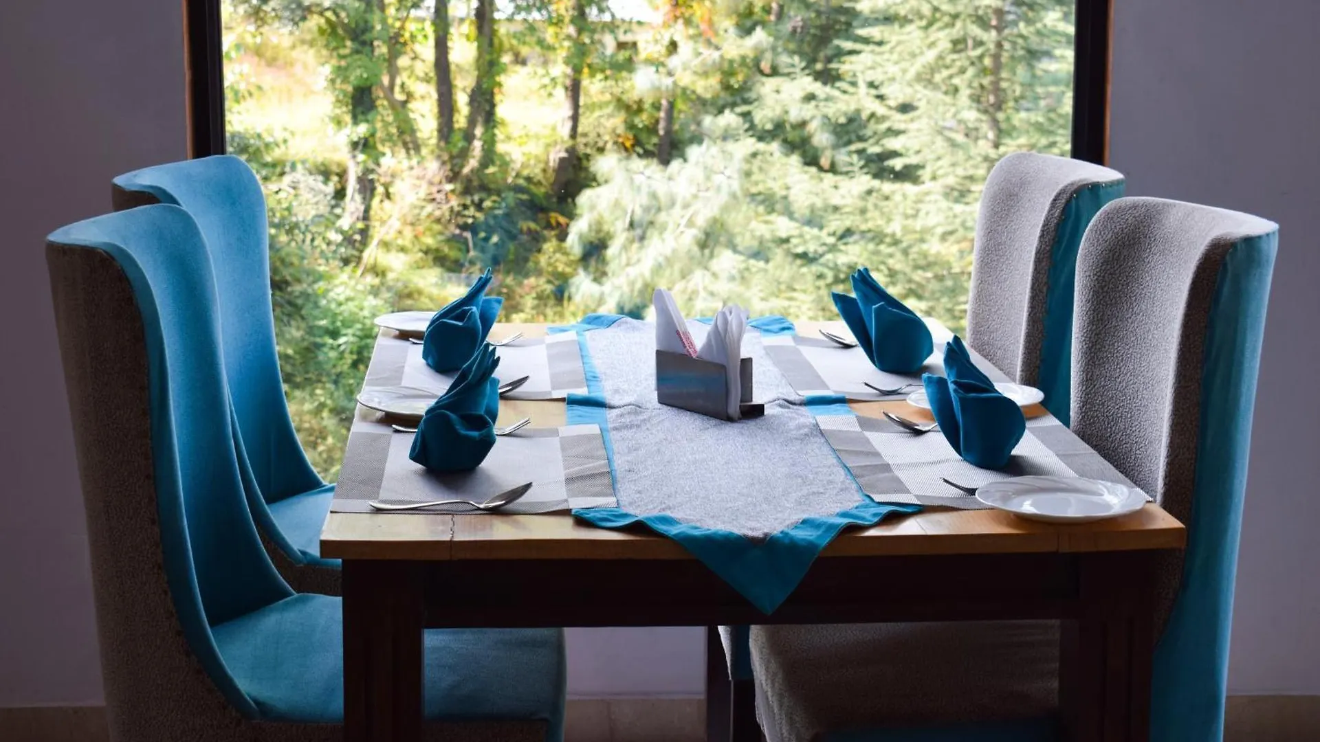 Hotel Nature Mountain Valley View Resort -- A Four Star Luxury Resort Shimla