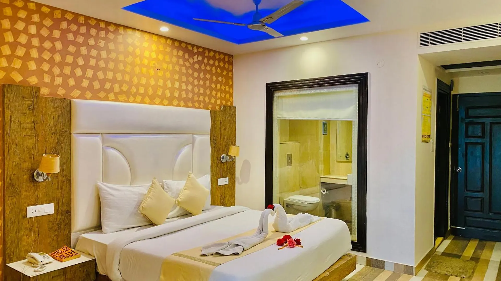 Nature Mountain Valley View Resort -- A Four Star Luxury Resort Shimla