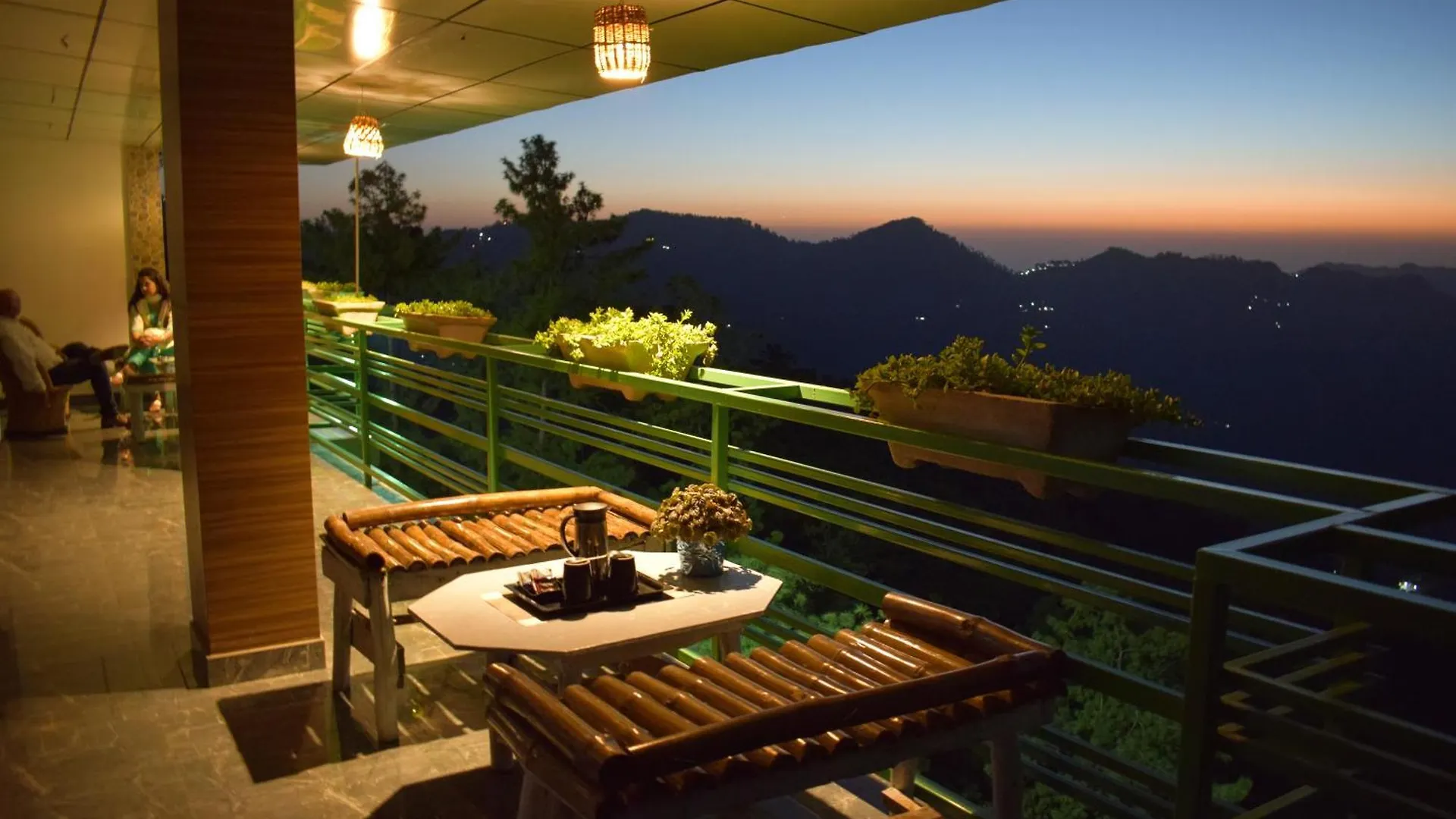 Hotel Nature Mountain Valley View Resort -- A Four Star Luxury Resort Shimla