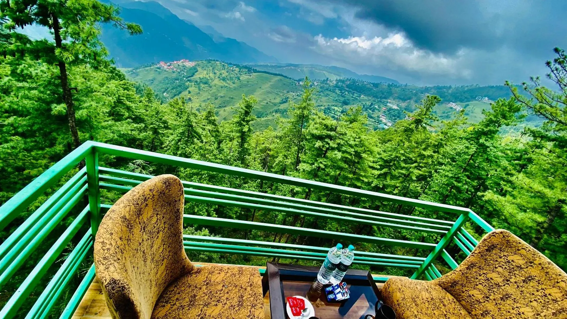 Hotel Nature Mountain Valley View Resort -- A Four Star Luxury Resort Shimla