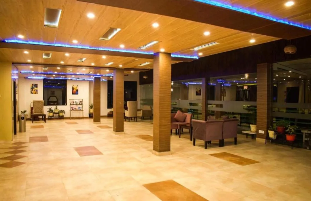 Nature Mountain Valley View Resort -- A Four Star Luxury Resort Shimla