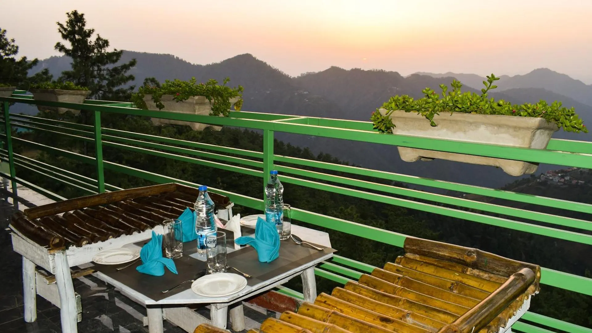 Nature Mountain Valley View Resort -- A Four Star Luxury Resort Shimla 4*,
