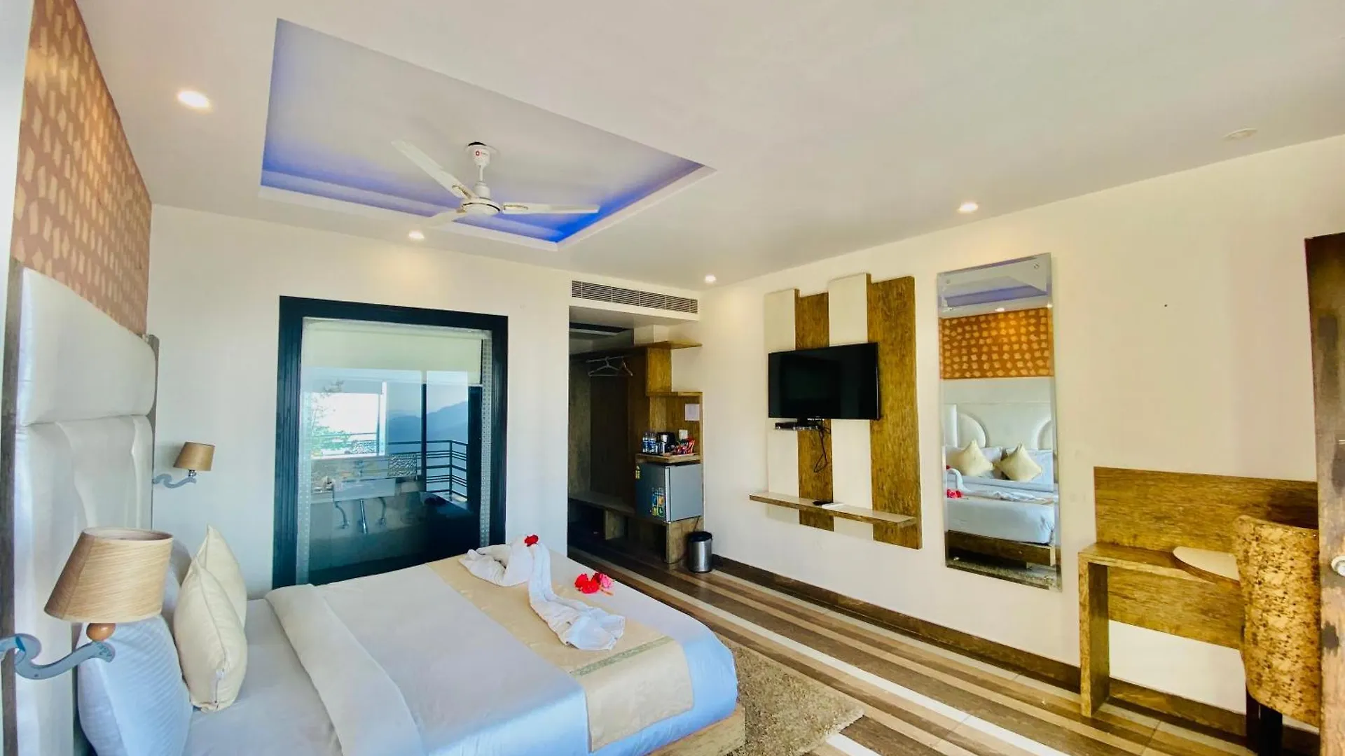 Nature Mountain Valley View Resort -- A Four Star Luxury Resort Shimla