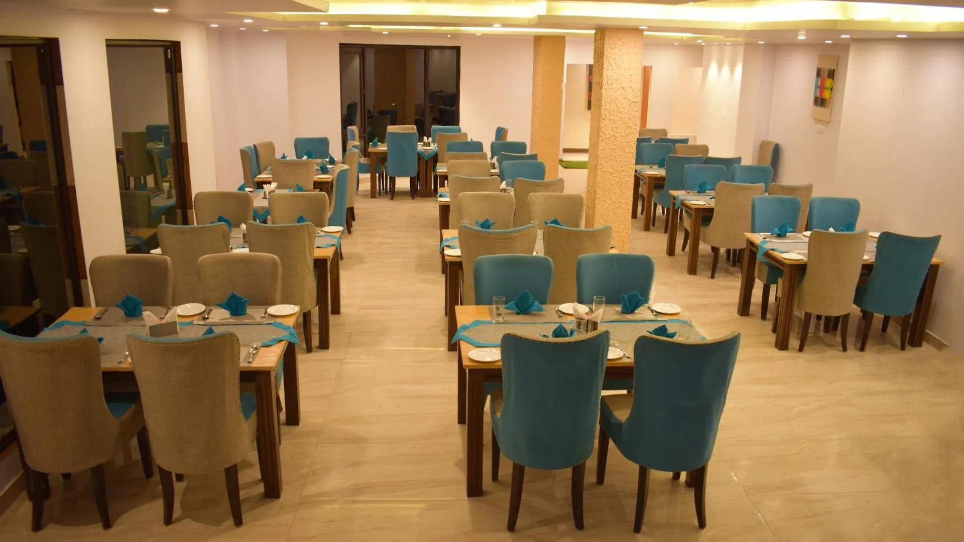 **** Hotel Nature Mountain Valley View Resort -- A Four Star Luxury Resort Shimla India