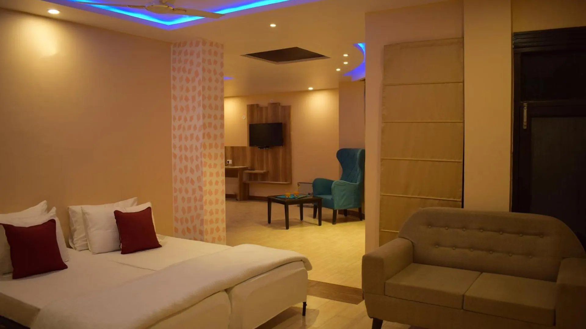 Nature Mountain Valley View Resort -- A Four Star Luxury Resort Shimla 4*,  India