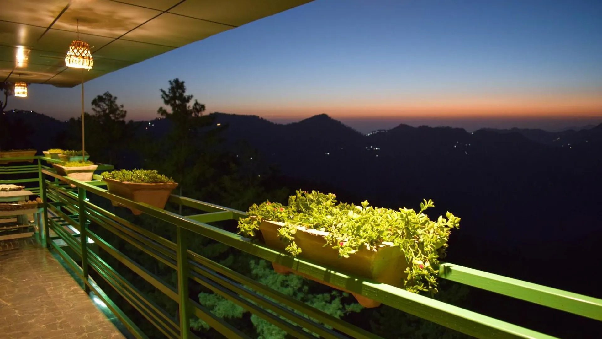 Nature Mountain Valley View Resort -- A Four Star Luxury Resort Shimla