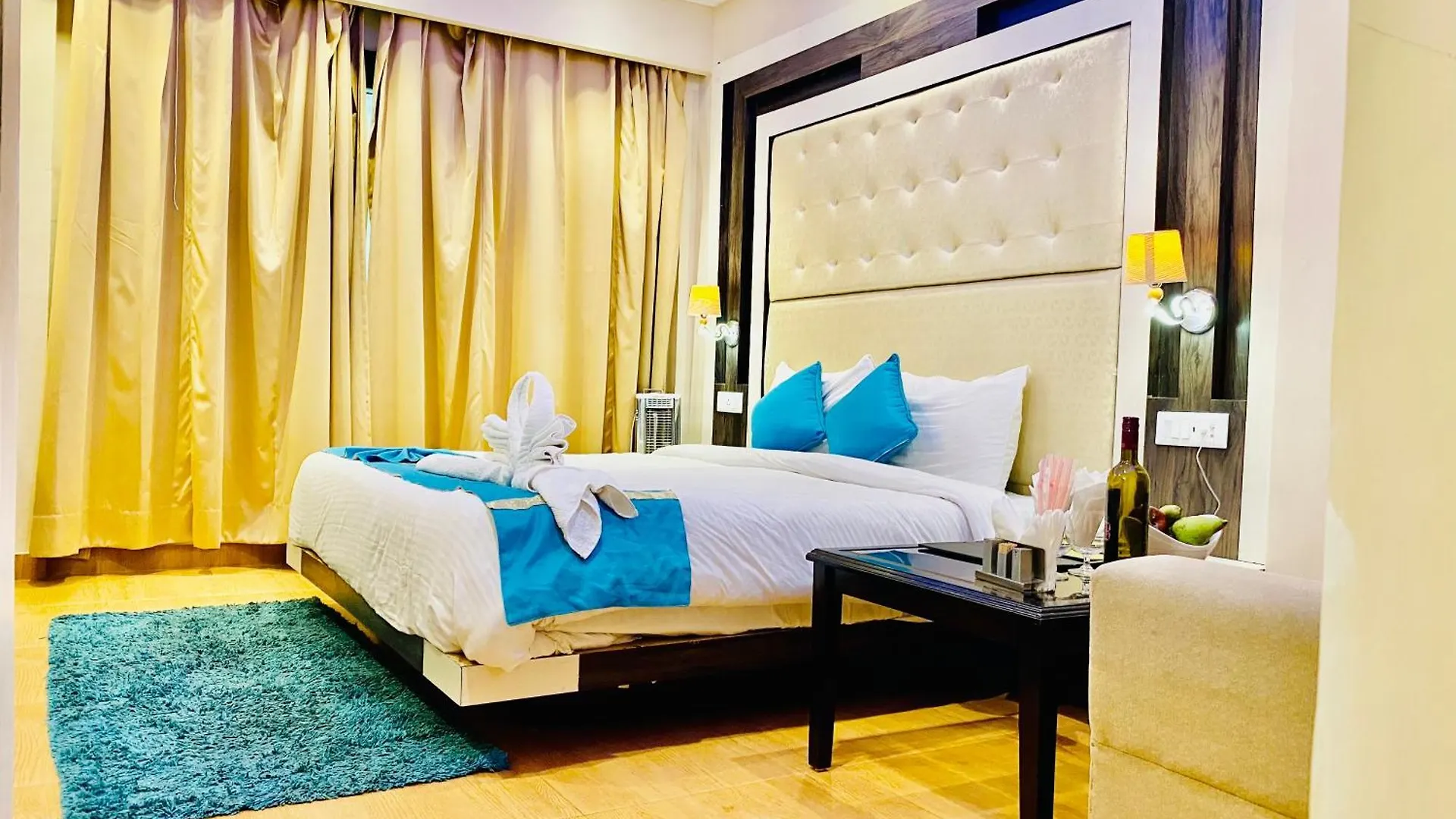 Nature Mountain Valley View Resort -- A Four Star Luxury Resort Shimla Hotel