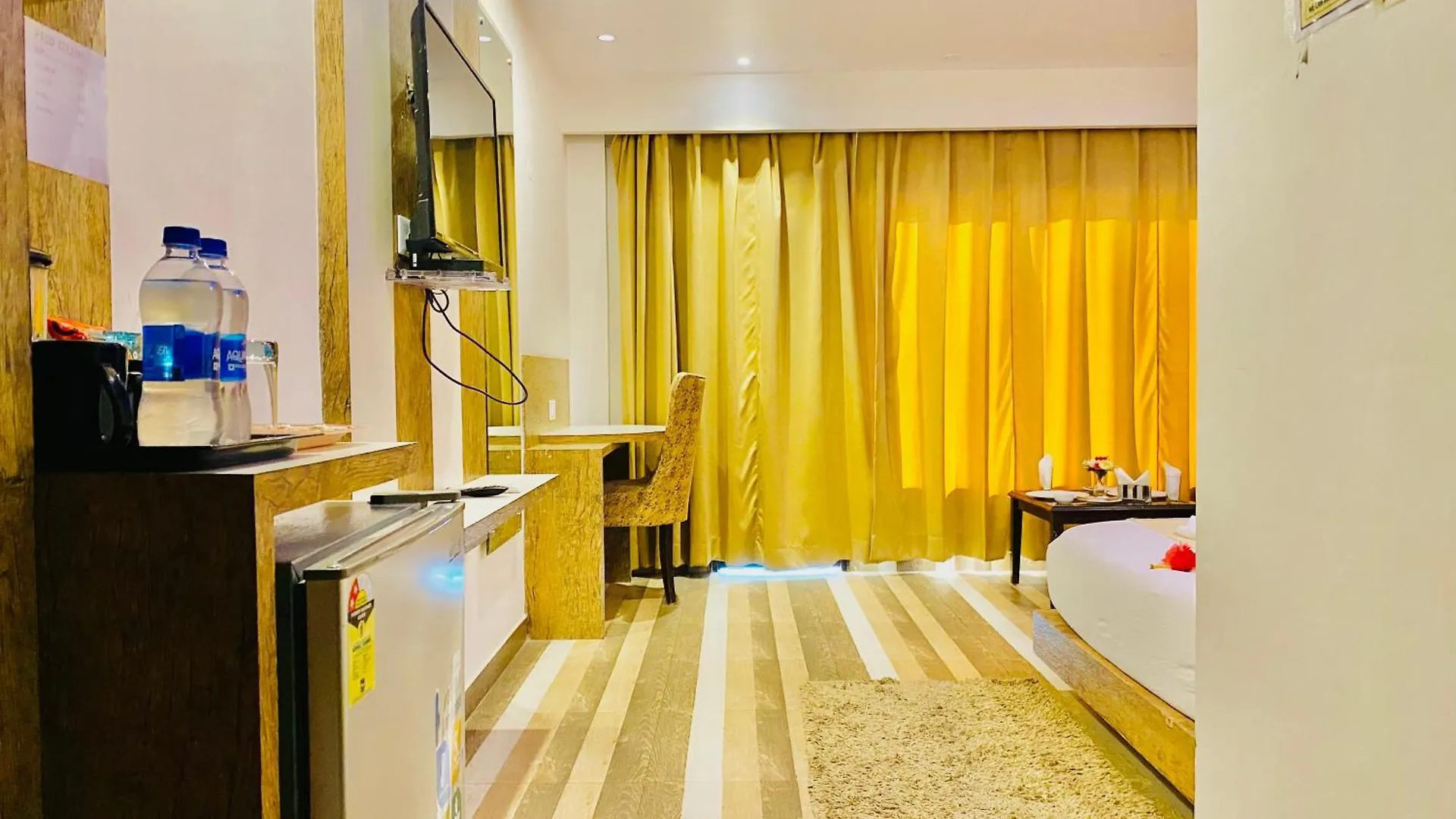 **** Hotel Nature Mountain Valley View Resort -- A Four Star Luxury Resort Shimla India