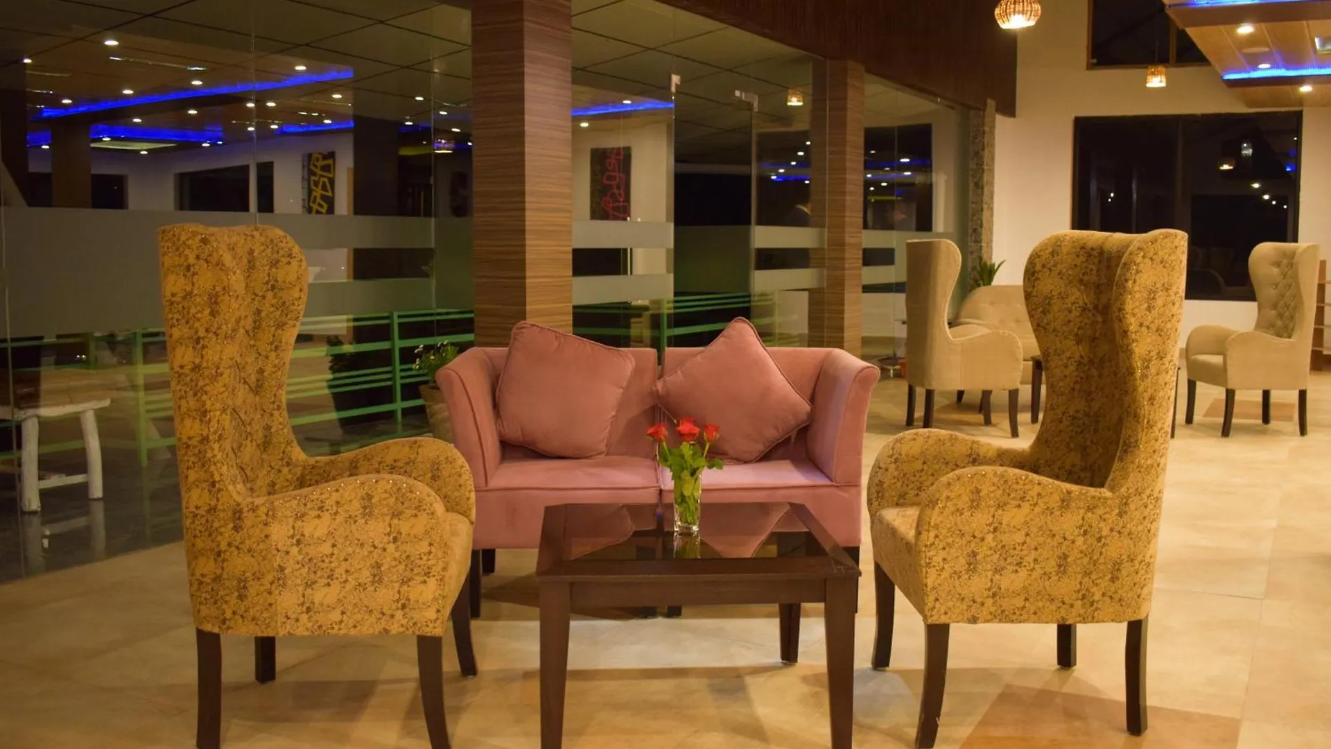 Nature Mountain Valley View Resort -- A Four Star Luxury Resort Shimla India